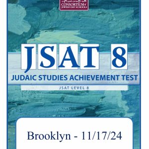11/17/24 - JSAT Level 8: Brooklyn