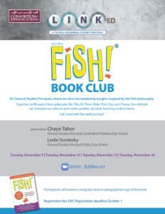 Fish Book Club