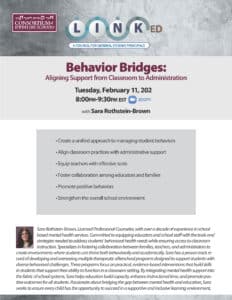 Behavior Bridges