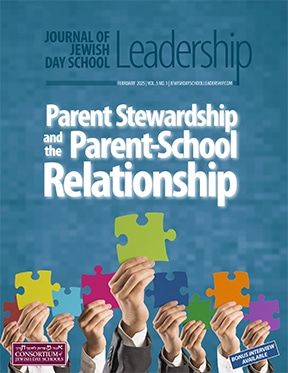 Journal Parent Stewardship 12 cover e low res