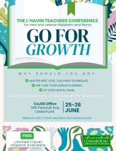 L’havin Teachers Conference | June 25-26, 2025