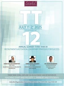 Principal Think Tank XII  July 1 – 2, 2025