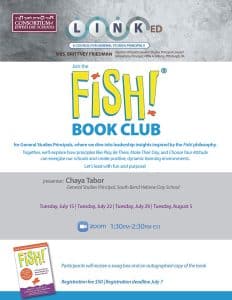 Principal Book Club