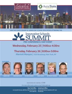 Innovative Schools Summit: Pre-Conference 2-Day Event (February 25-26, 2026)