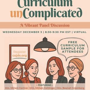 Curriculum UnComplicated (December 3, 2025)