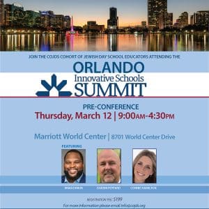 Innovative Schools Summit Orlando Conference (March 12, 2026)