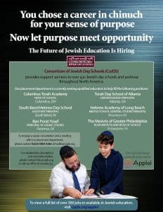 Group Employment Advertisement