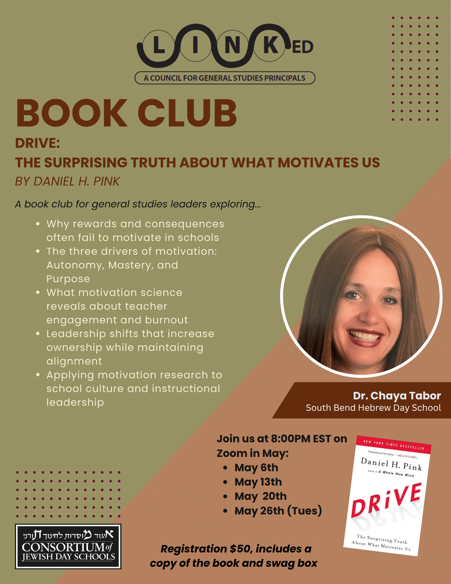Principal Book Club - May 2026