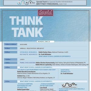 Principal Think Tank XIII  June 29-30, 2026