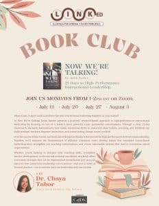 Principal Book Club – July 2026